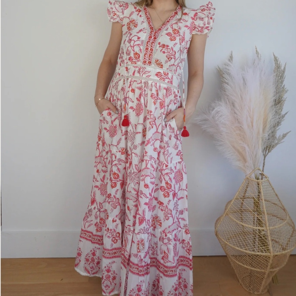 Nibi MTK Maxi Dress